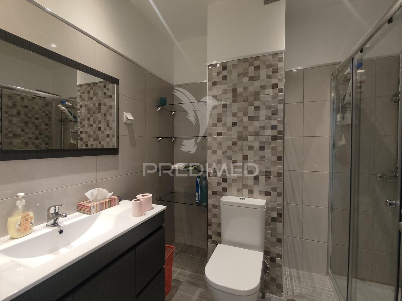 Apartamento t1 para arrendamento em fátima
