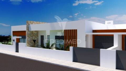 Moradia isolada t4, c/piscina e box, em oleiros - azeitão