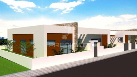 Moradia isolada t4, c/piscina e box, em oleiros - azeitão