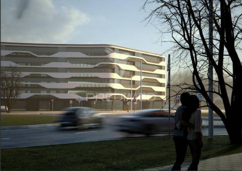 Apartamento t2 novo em esgueira, aveiro