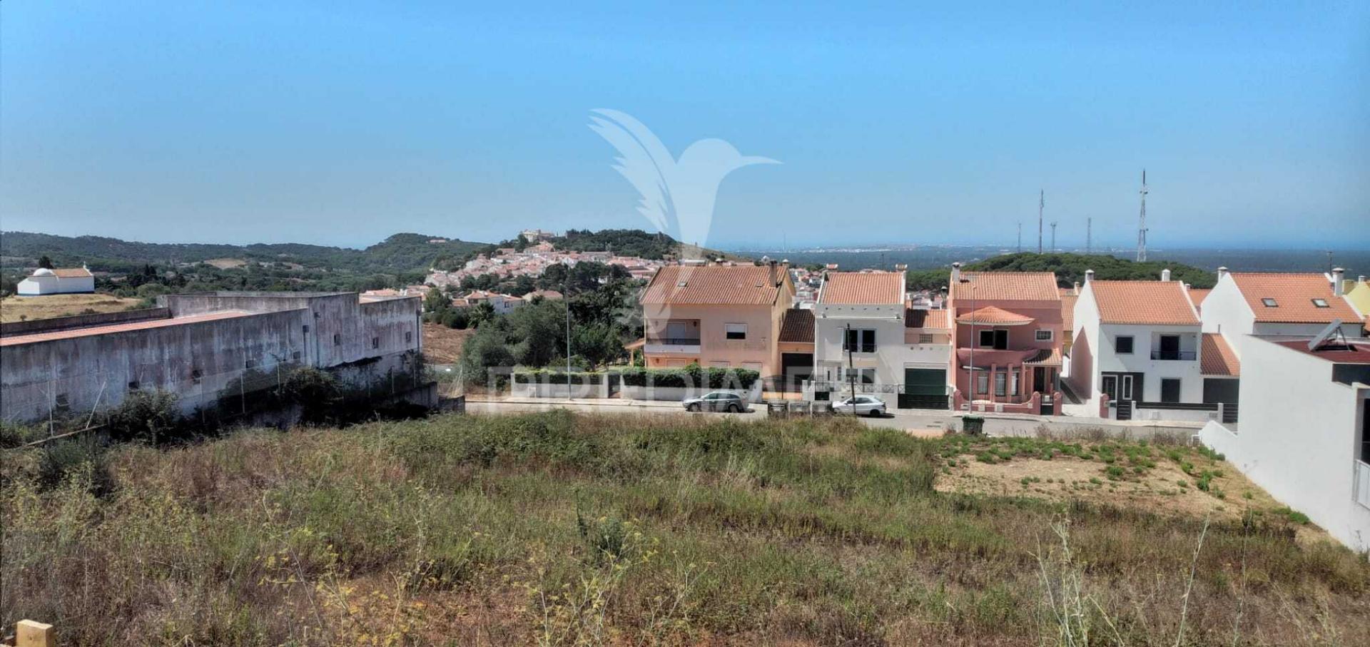 Lote para construção