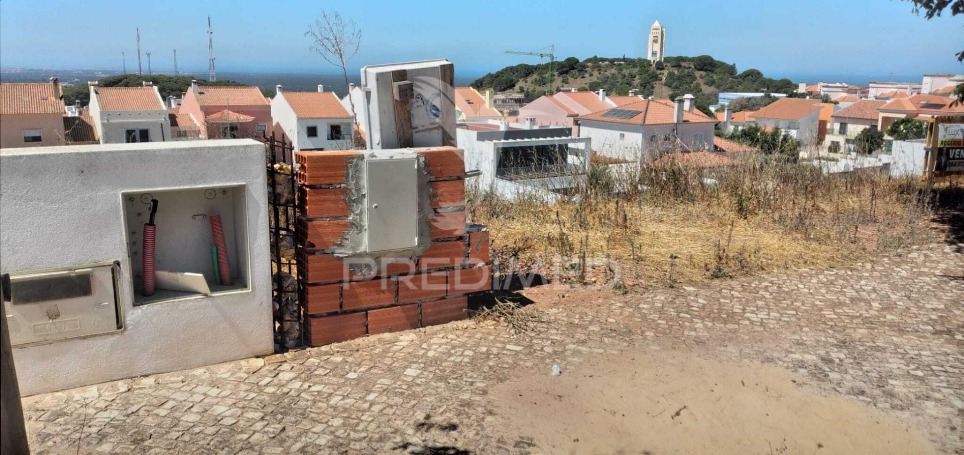 Lote para construção