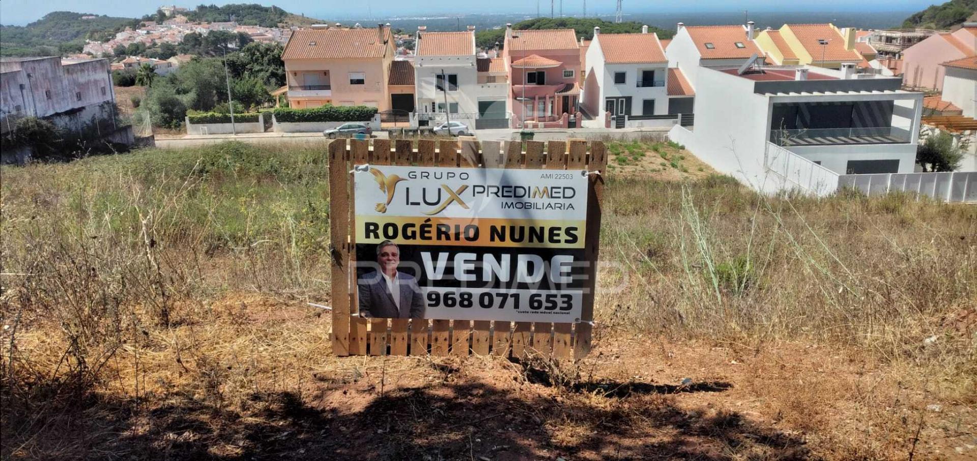 Lote para construção