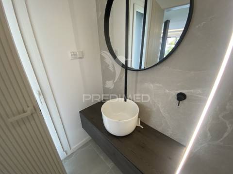 Moradia isolada na aroeira