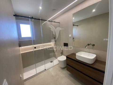 Moradia isolada na aroeira