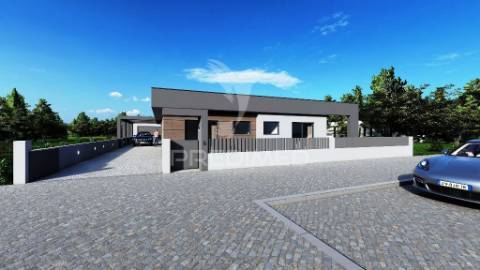 Moradia isolada t5 c/piscina e garagem,  galeotas - azeitão