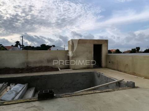 Moradia isolada t5 c/piscina e garagem,  galeotas - azeitão