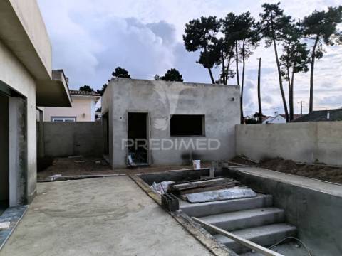Moradia isolada t5 c/piscina e garagem,  galeotas - azeitão