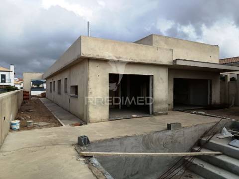 Moradia isolada t5 c/piscina e garagem,  galeotas - azeitão