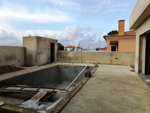 Moradia isolada t5 c/piscina e garagem,  galeotas - azeitão