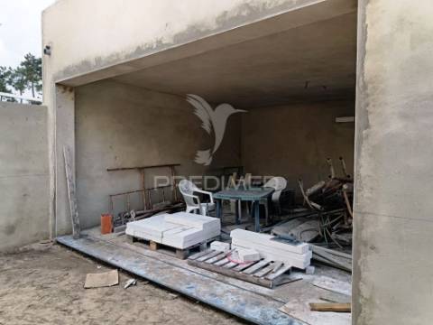 Moradia isolada t5 c/piscina e garagem,  galeotas - azeitão