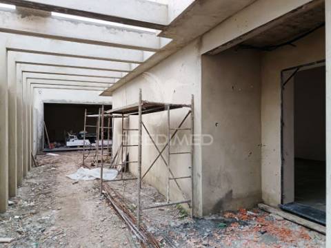 Moradia isolada t5 c/piscina e garagem,  galeotas - azeitão