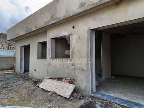 Moradia isolada t5 c/piscina e garagem,  galeotas - azeitão