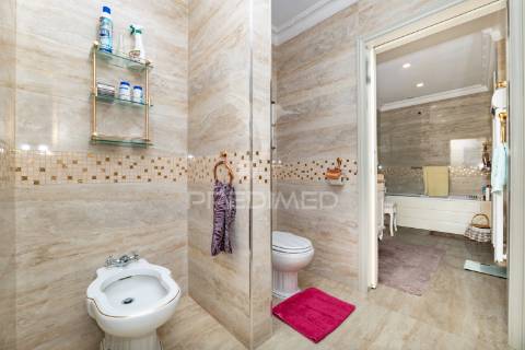 Moradia individual t5 com elevador e terreno – merelim s. paio, braga