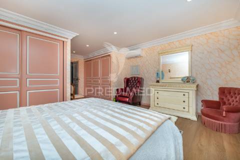 Moradia individual t5 com elevador e terreno – merelim s. paio, braga