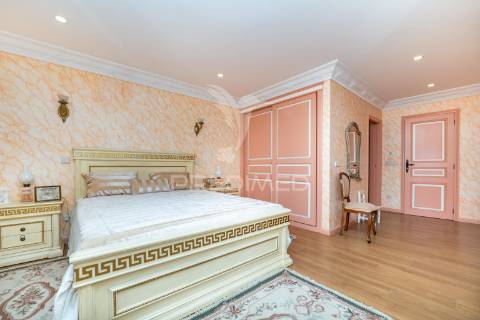 Moradia individual t5 com elevador e terreno – merelim s. paio, braga