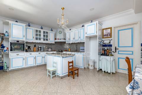 Moradia individual t5 com elevador e terreno – merelim s. paio, braga