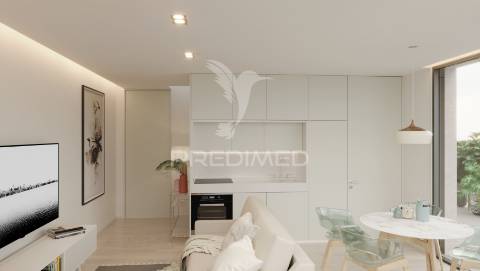 Apartamento t0 +2 em matosinhos