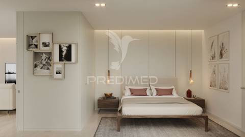 Apartamento t0 +2 em matosinhos