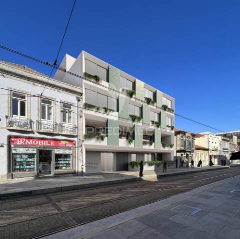 Apartamento t0 +2 em matosinhos
