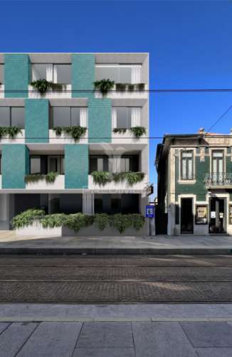 Apartamento t0 +2 em matosinhos