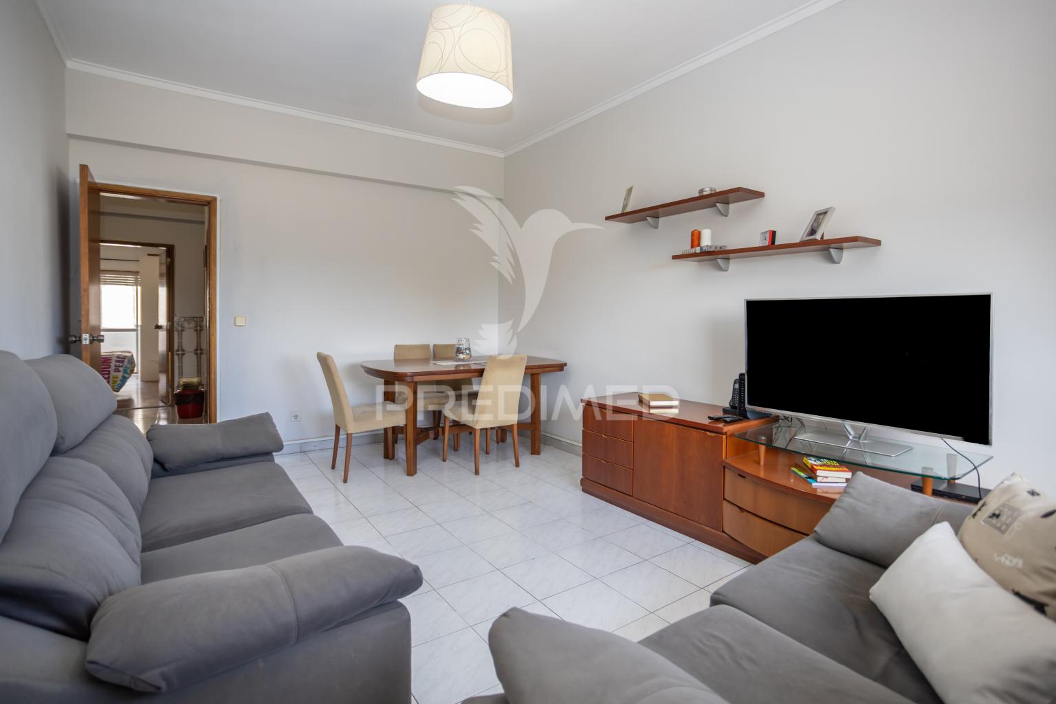 Apartamento t2 em paio pires