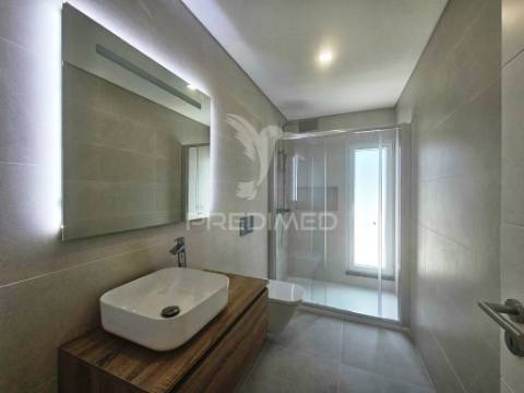 Moradia isolada t3 c/piscina e garagem, vale choupo-azeitão