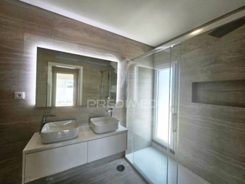 Moradia isolada t3 c/piscina e garagem, vale choupo-azeitão