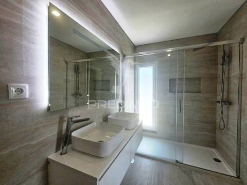 Moradia isolada t3 c/piscina e garagem, vale choupo-azeitão