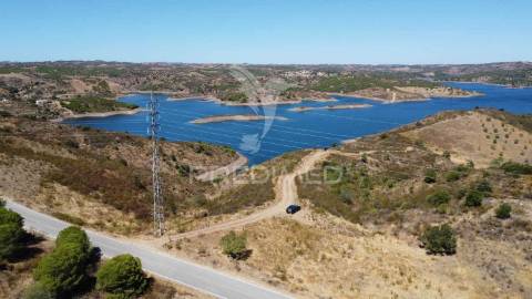 Terreno rústico com 2,4ha na barragem do beliche