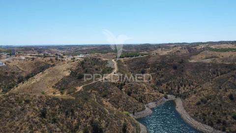 Terreno rústico com 2,4ha na barragem do beliche