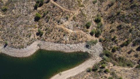 Terreno rústico com 2,4ha na barragem do beliche