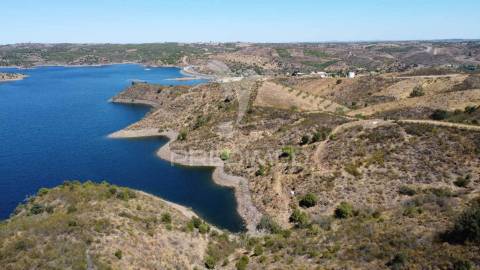 Terreno rústico com 2,4ha na barragem do beliche