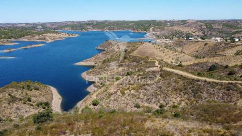 Terreno rústico com 2,4ha na barragem do beliche