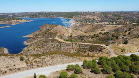 Terreno rústico com 2,4ha na barragem do beliche