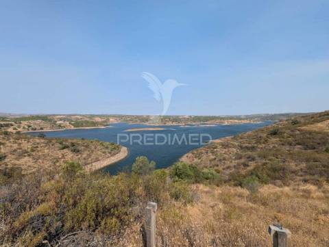 Terreno rústico com 2,4ha na barragem do beliche