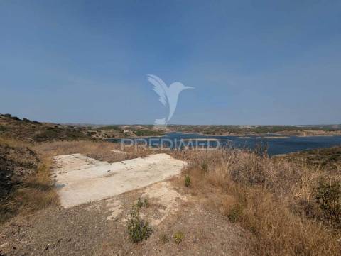 Terreno rústico com 2,4ha na barragem do beliche