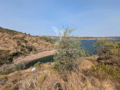 Terreno rústico com 2,4ha na barragem do beliche