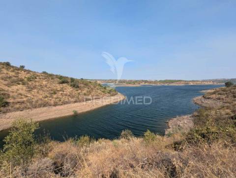 Terreno rústico com 2,4ha na barragem do beliche