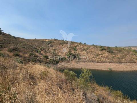 Terreno rústico com 2,4ha na barragem do beliche