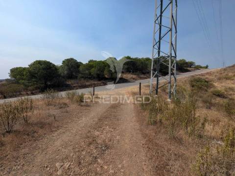 Terreno rústico com 2,4ha na barragem do beliche