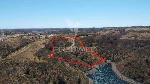 Terreno rústico com 2,4ha na barragem do beliche