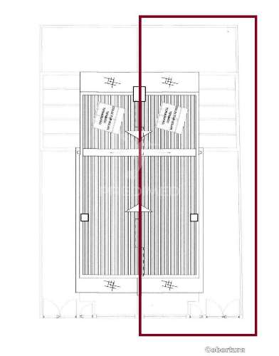 Moradia geminada t3 c/pérgula, p.general - fernão ferro