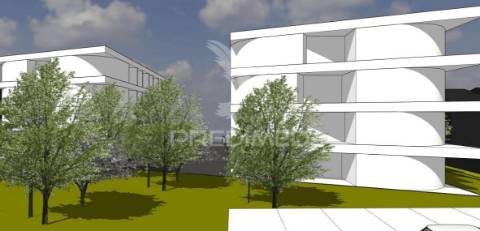 Terreno com pip aprovado em canelas