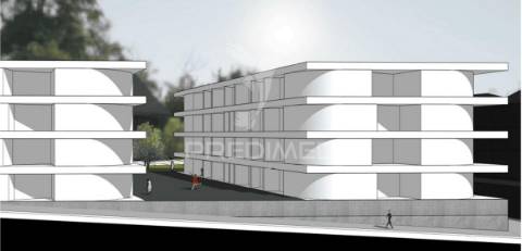 Terreno com pip aprovado em canelas