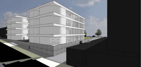 Terreno com pip aprovado em canelas