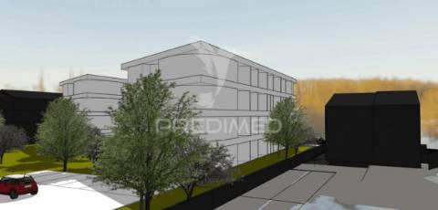 Terreno com pip aprovado em canelas