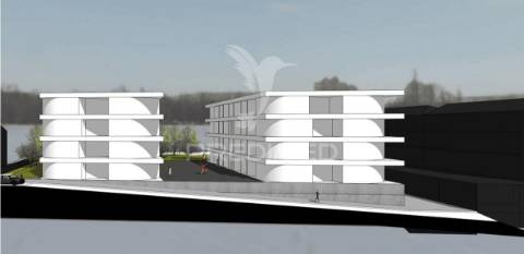 Terreno com pip aprovado em canelas