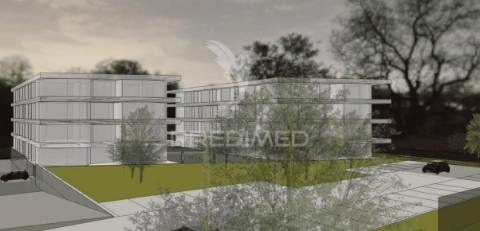 Terreno com pip aprovado em canelas