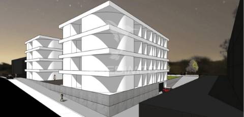 Terreno com pip aprovado em canelas